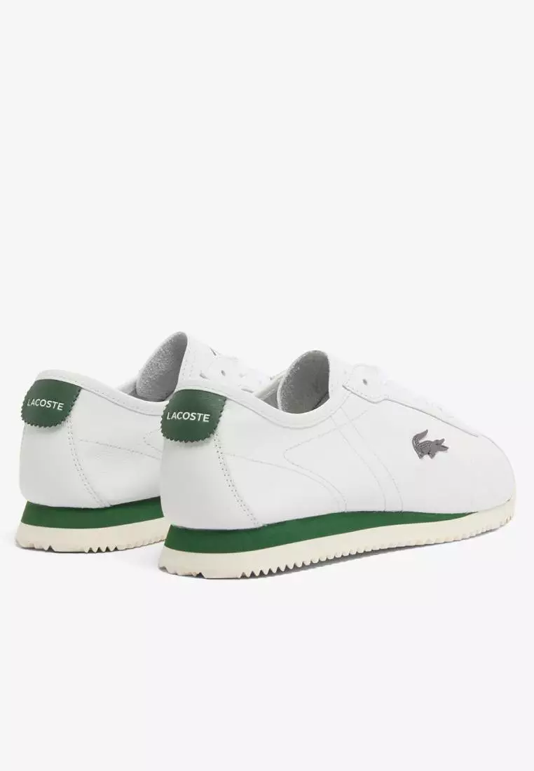 Men’s Club-Low Leather Sneakers