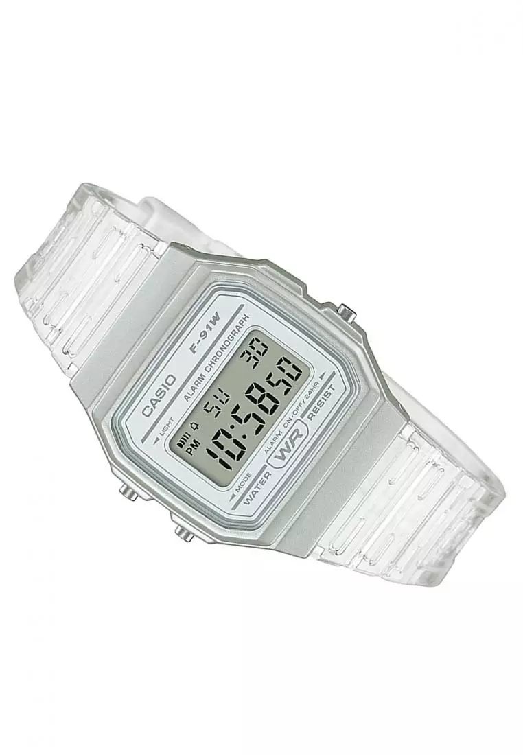 Digital Watch F-91WS-7DF