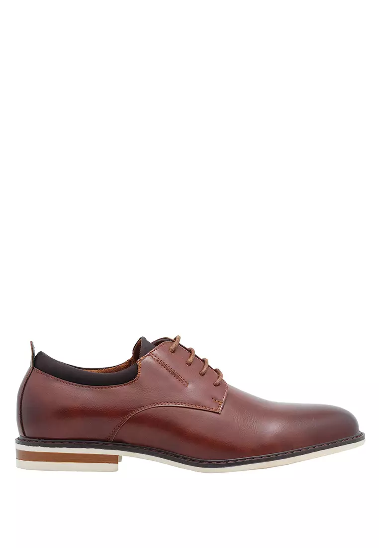 Discount on Kenneth Cole  shoes - SKU: Desert Derby Lace Up