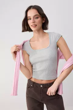 Gray Melange