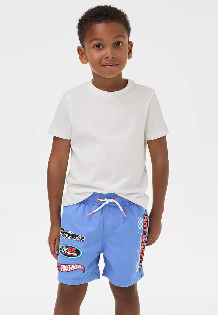 Hot Wheels Swim Shorts