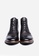 Twenty Eight Shoes black VANSA  Vintage Leather Mid Boots VSM-B02266 FB09DSH3421A54GS_3