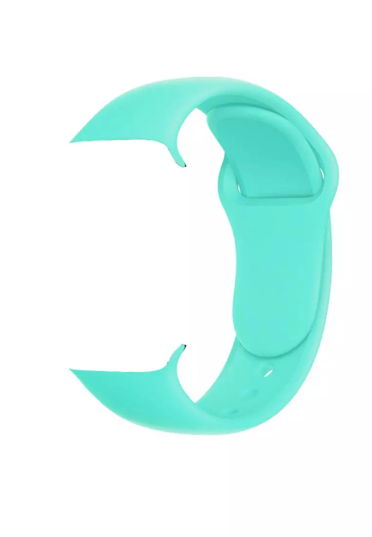 Mint green apple watch band 38mm store