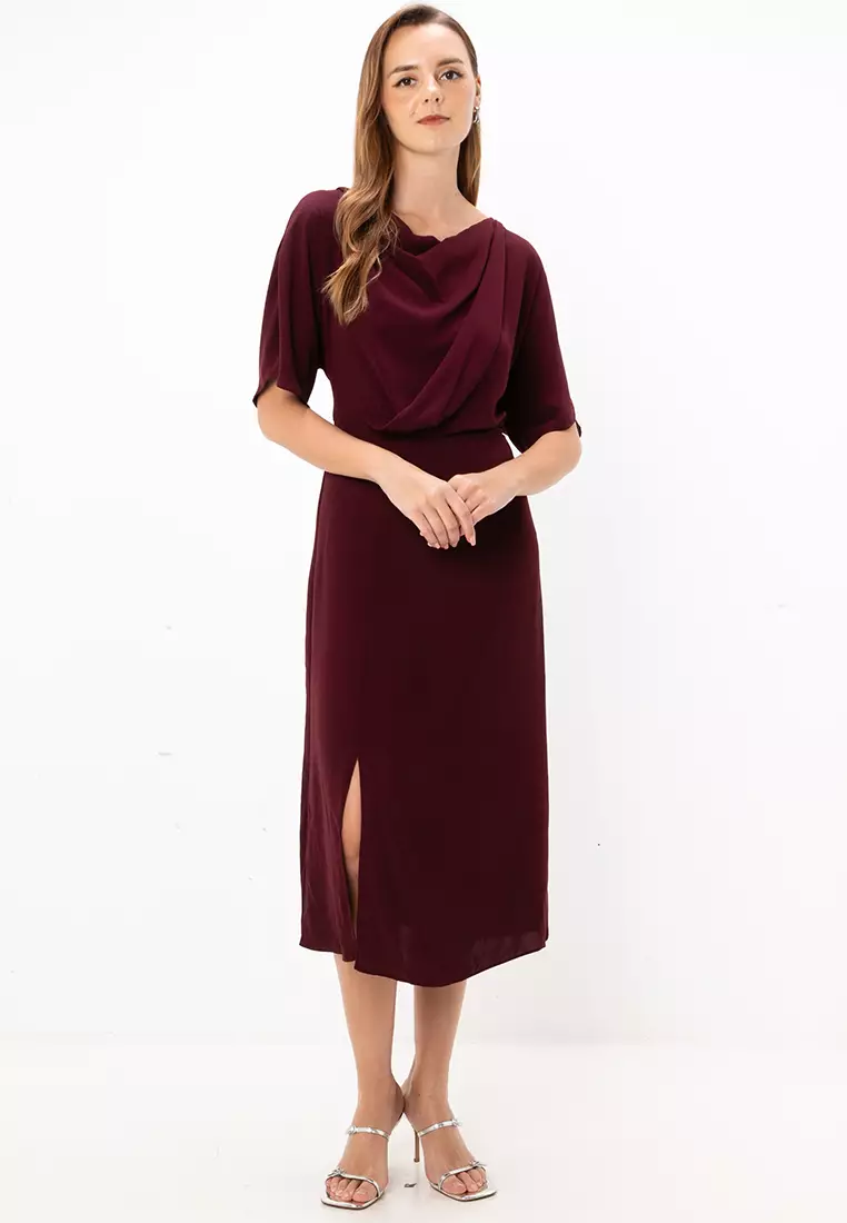 Asos cowl neck store