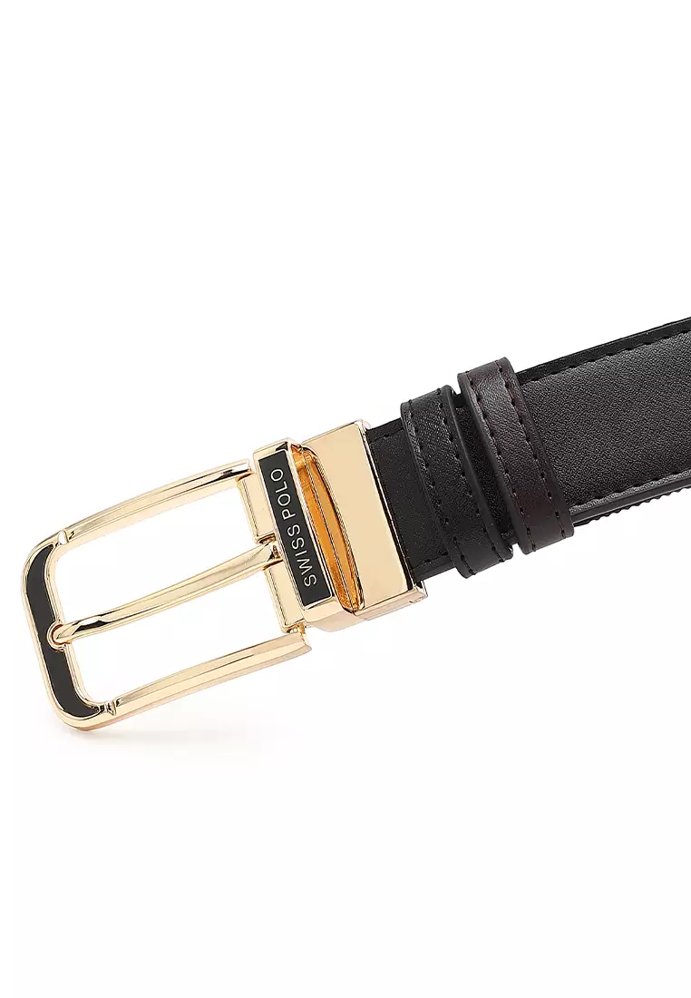 40mm Automatic Belt - Black