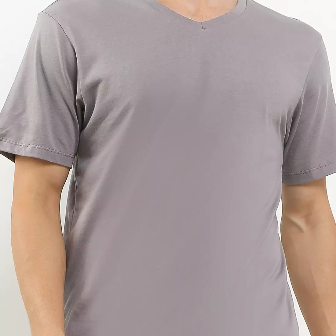 2 Ss Vneck Modal