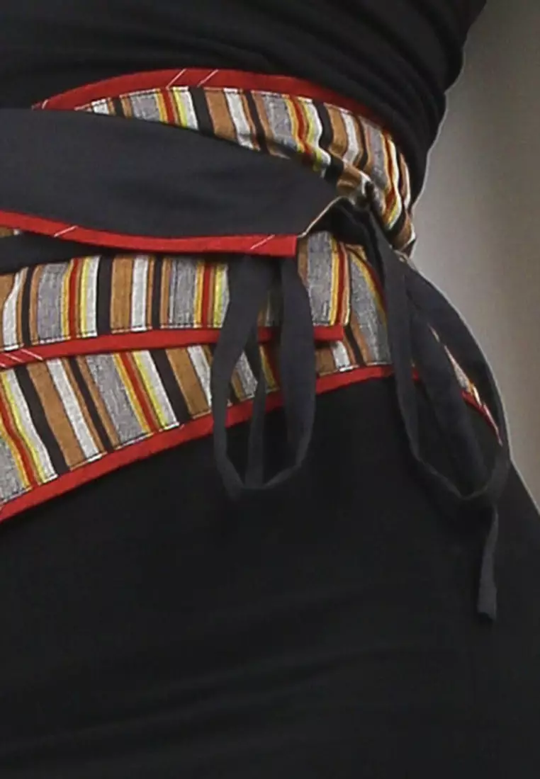 Evara Obi Belt