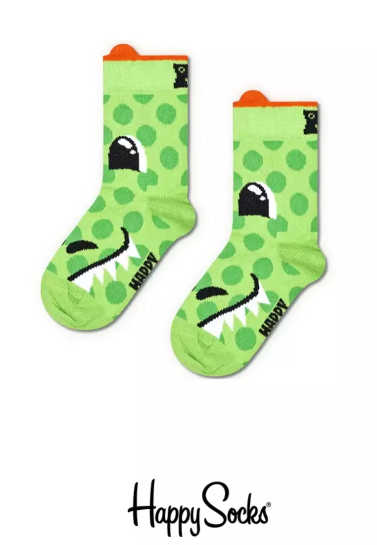 Dragon Kids Socks