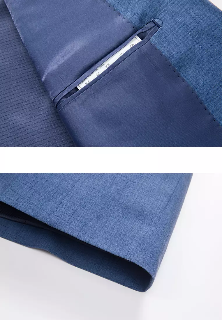 Non Iron Slim Suit Jacket LB5523