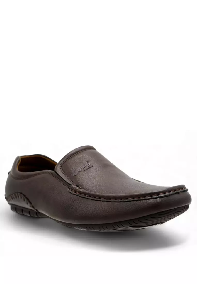 Men Slip On Business Loafers - 250131360