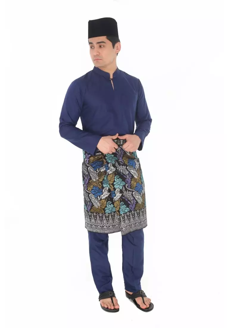 Baju Melayu Gumbae