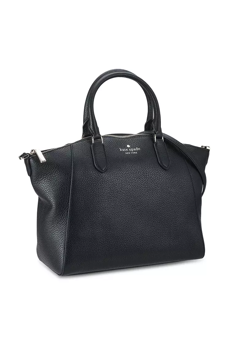 Tegan medium satchel kate sales spade