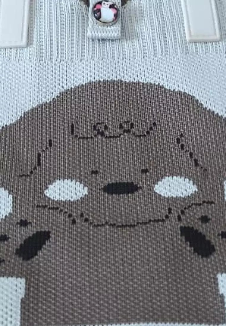 Choco Mini Bag in Brown