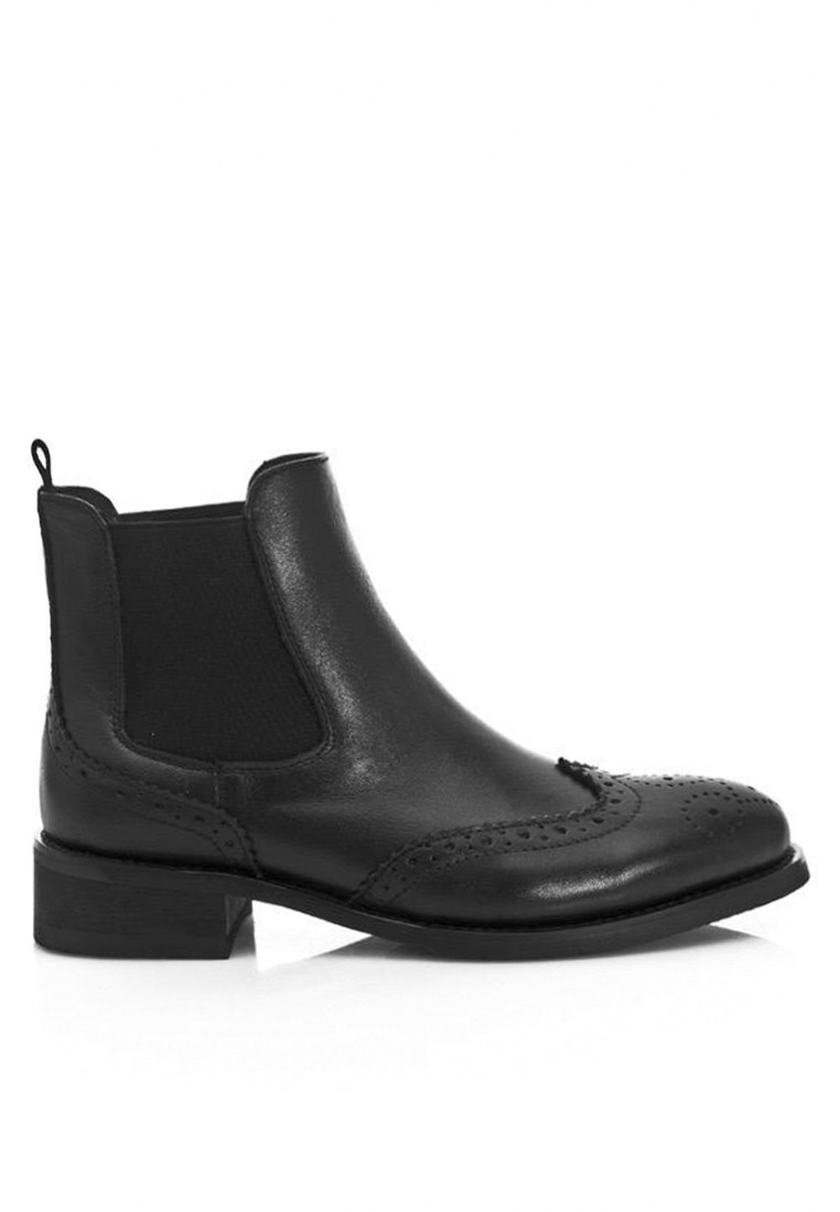 Vintage Cow Leather boot BS1861-1
