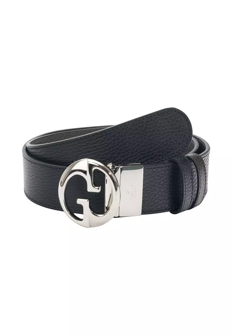 Gucci double sided belt deals