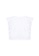 Knot white Girl cotton short sleeve t-shirt Josefine ED119KA454B682GS_3