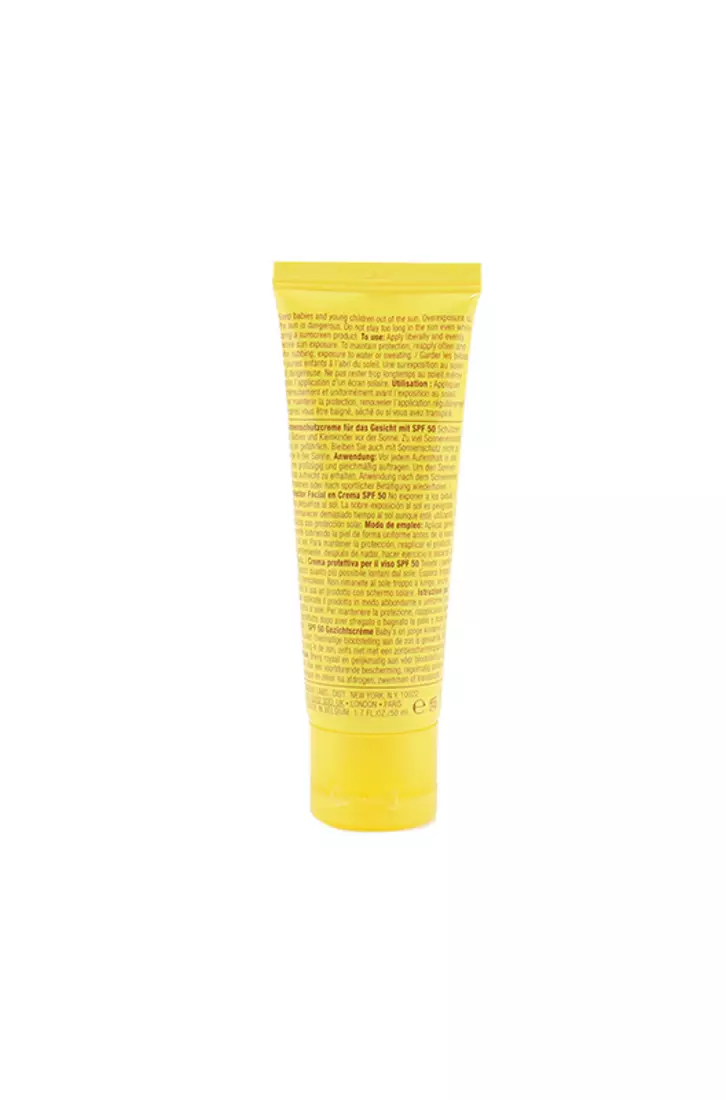 CLINIQUE - Sun SPF 50 Face Cream UVA/UVB 50ml/1.7oz