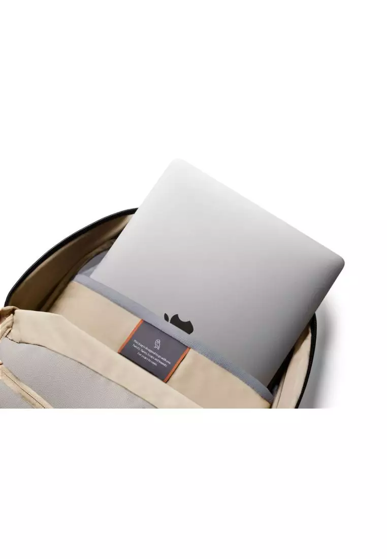 Bellroy Via Backpack - Eucalyptus