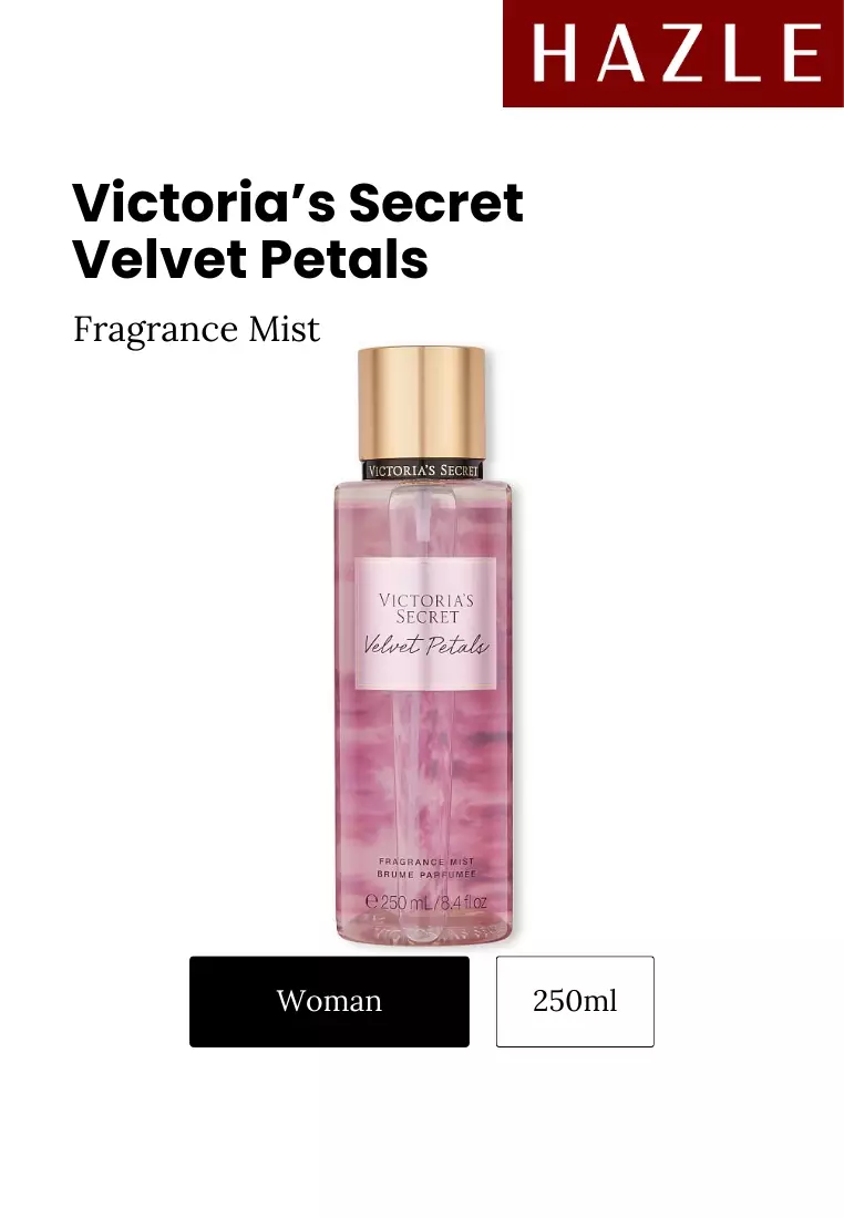 Victoria Secret Body Mist Velvet Petals Woman Fragrance 250 ml