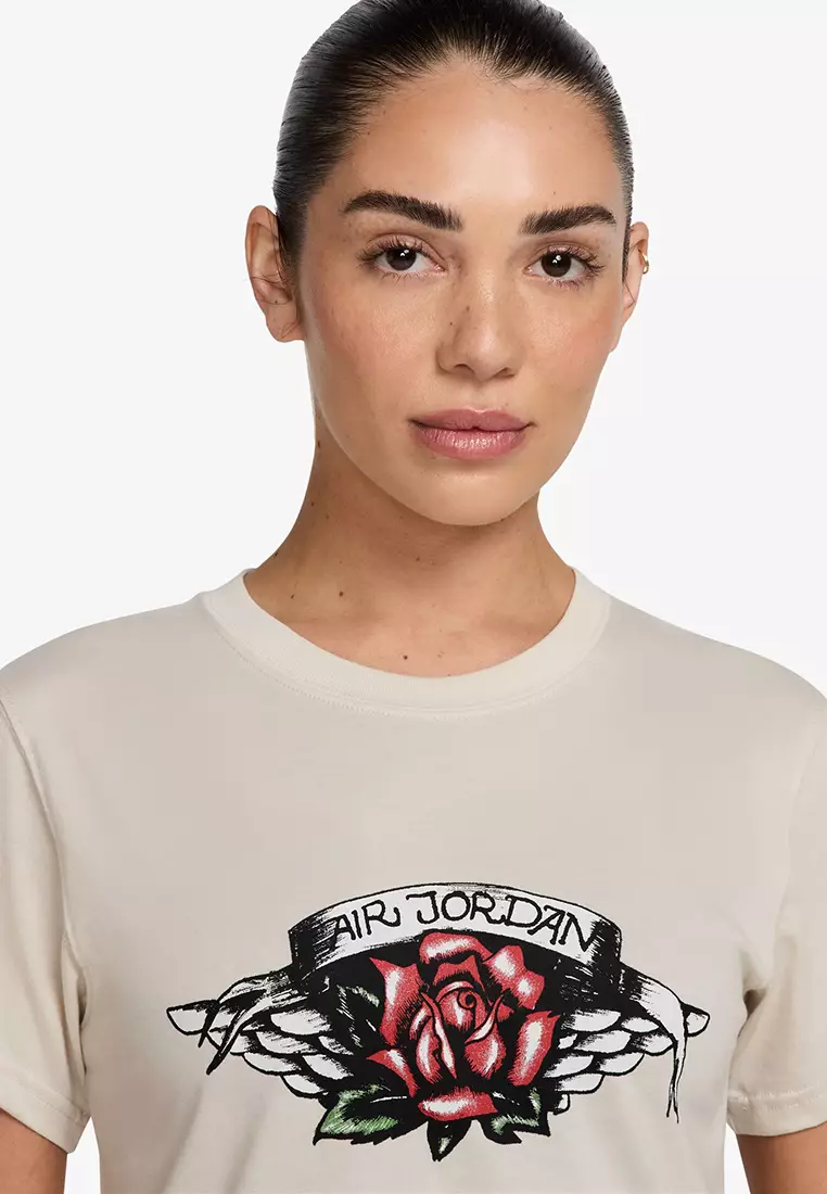 Flight Slim-Fit Graphic T-Shirt