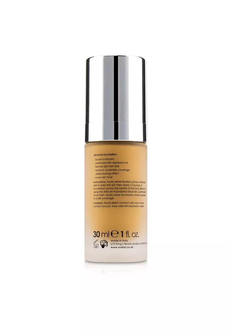 Rodial - Diamond Foundation - # 50 30ml/1oz
