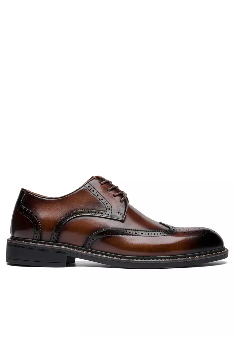 Buy Twenty Eight Shoes Port Vintage Leathers Brogues MK79019 1