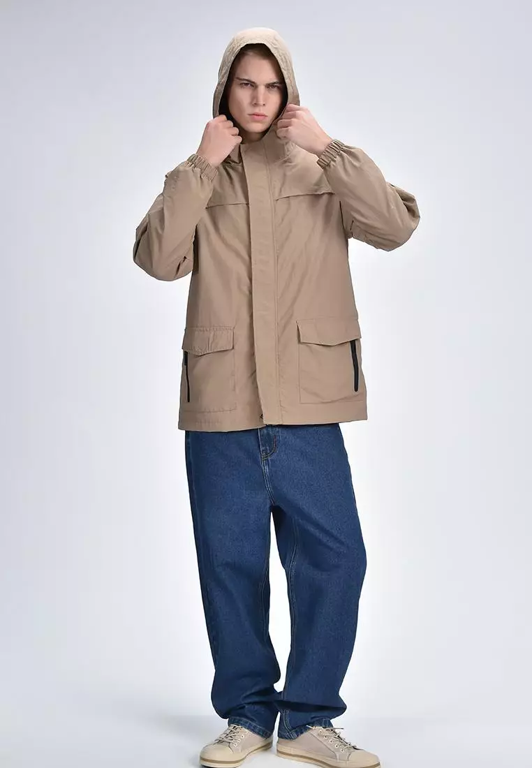 Men's Rain Jacket