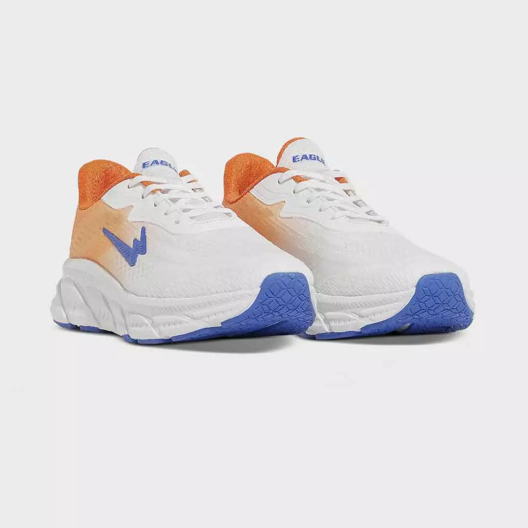 Eagle Sepatu Banderas – PUTIH/JINGGA