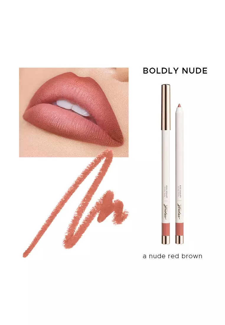 Discount on Strokes  shoes - SKU: Strokes Kiss Sculpt in Boldly Nude