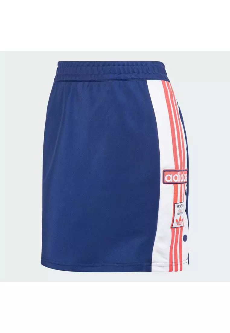 スカート adidas Adibreak skirt dark blue IP0720 adidas Adibreak Skirt - Blue | adidas Singapore