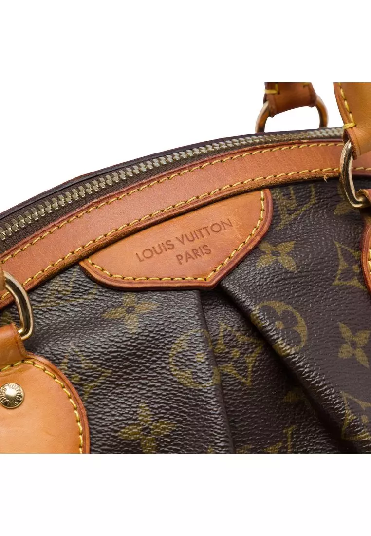 Pre-Loved Louis Vuitton Monogram Tivoli Pm