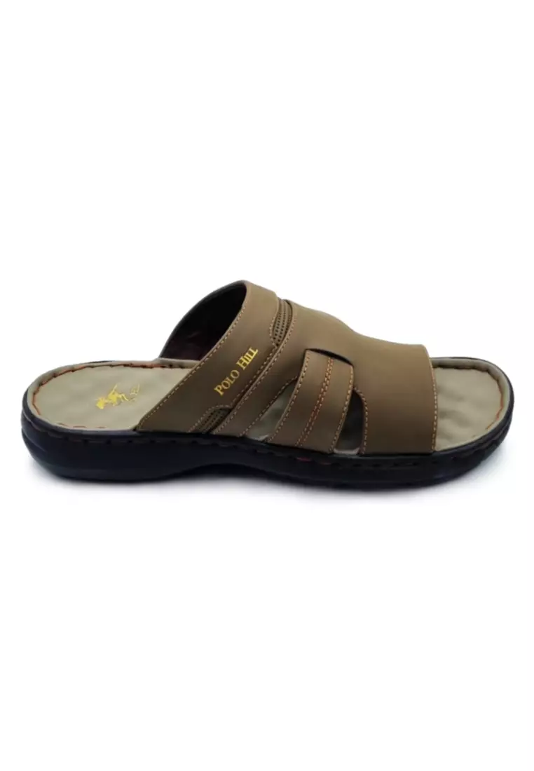 Men polo new arrivals sandals