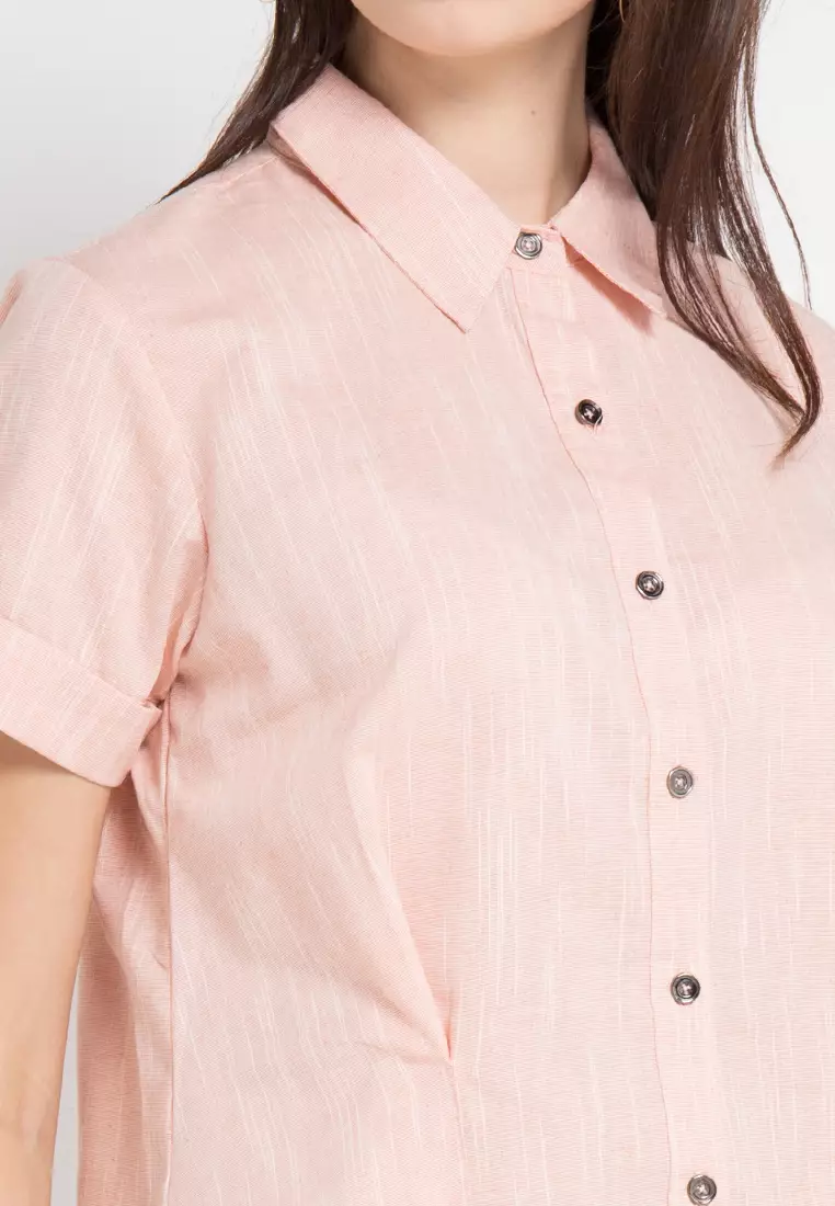 Lone Shirt In Orange