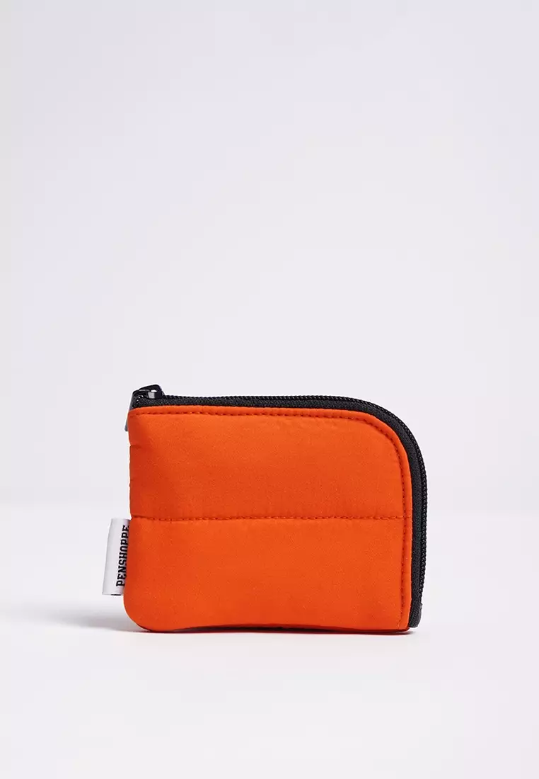 Buy Penshoppe Padded Coin Purse With Clip Label 2024 Online