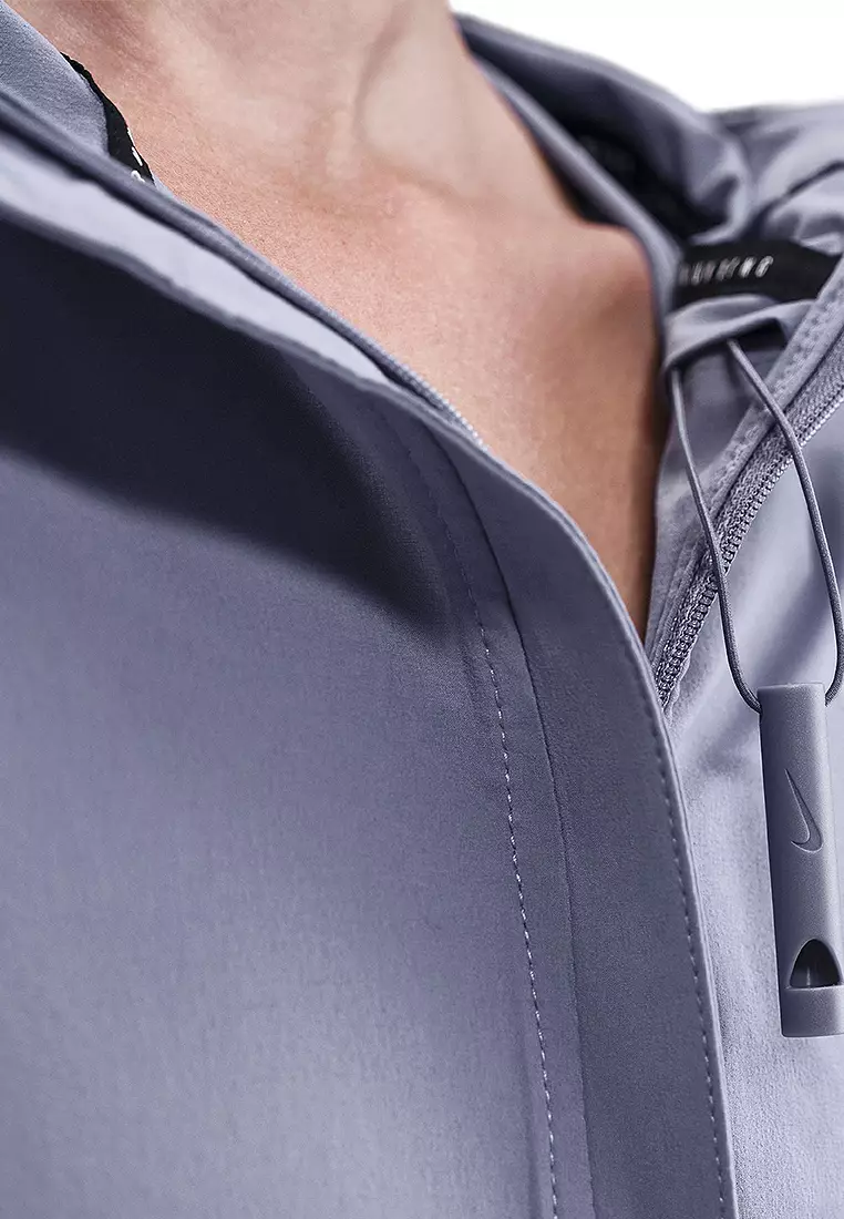 Swift Repel Packable Running Jacket