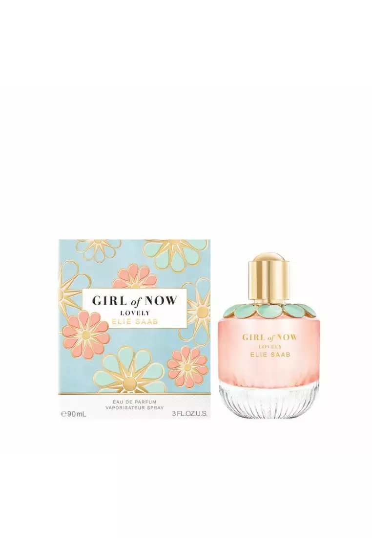 Buy Elie Saab Elie Saab Girl of Now Lovely Eau de Parfum 90 ml 2024 ...