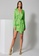BWLDR green Kyla Blazer Dress X Kristina 9C427AA6646E09GS_1