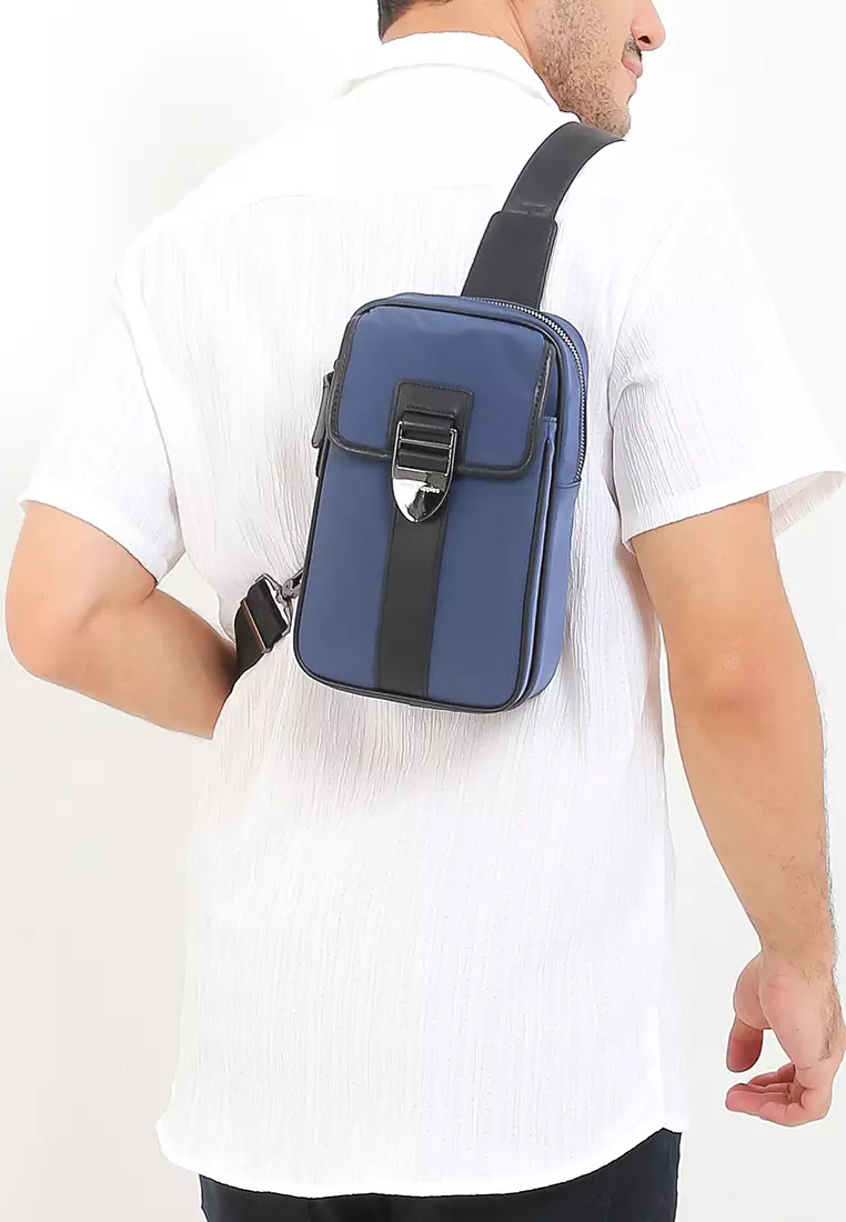 Philbert Chest Bag