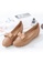 Twenty Eight Shoes beige Comfort Hidden Heel Shoes VC06632 09D9ESH3DD1DA6GS_2