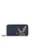 Salad Bunny Rabbit long leather wallet 37F19ACEB16978GS_1