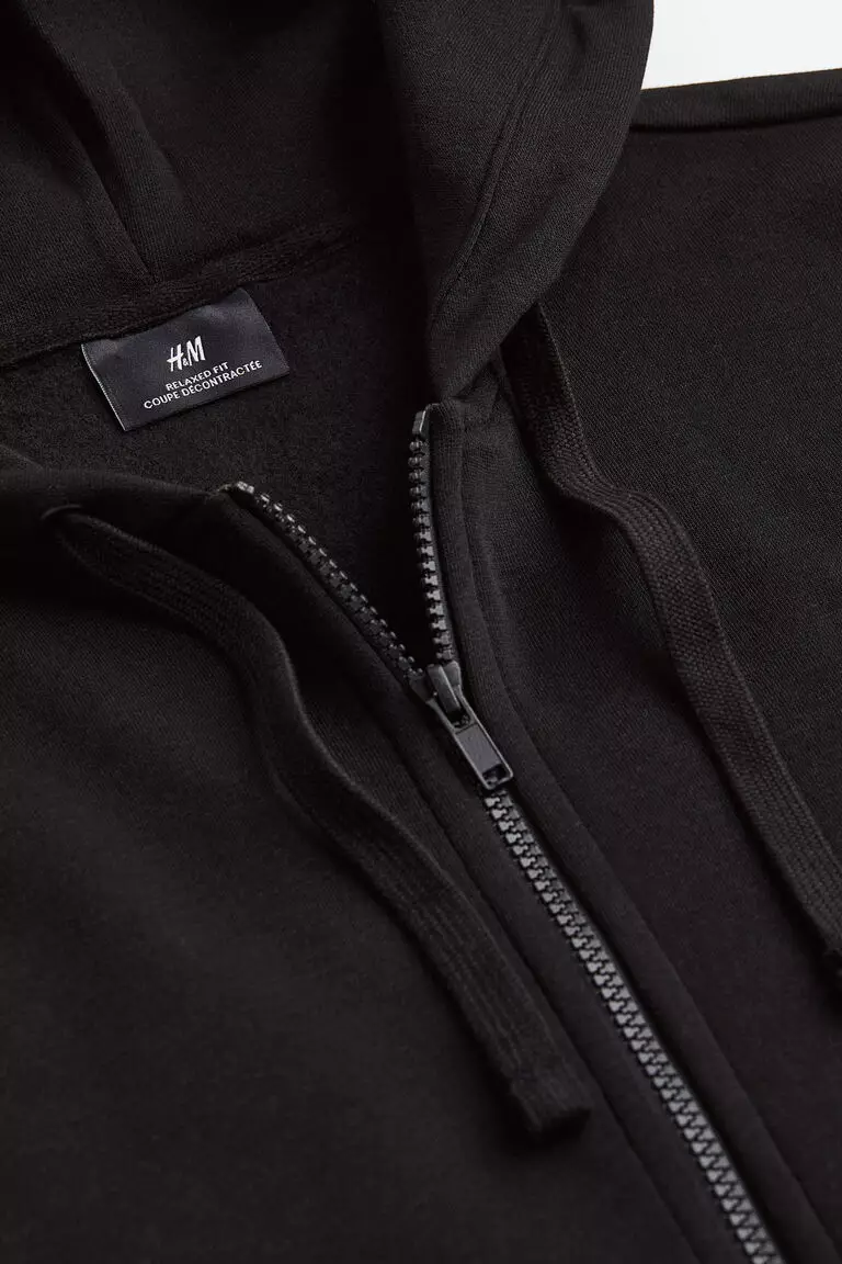 OWEN RX ZIP HOODIE