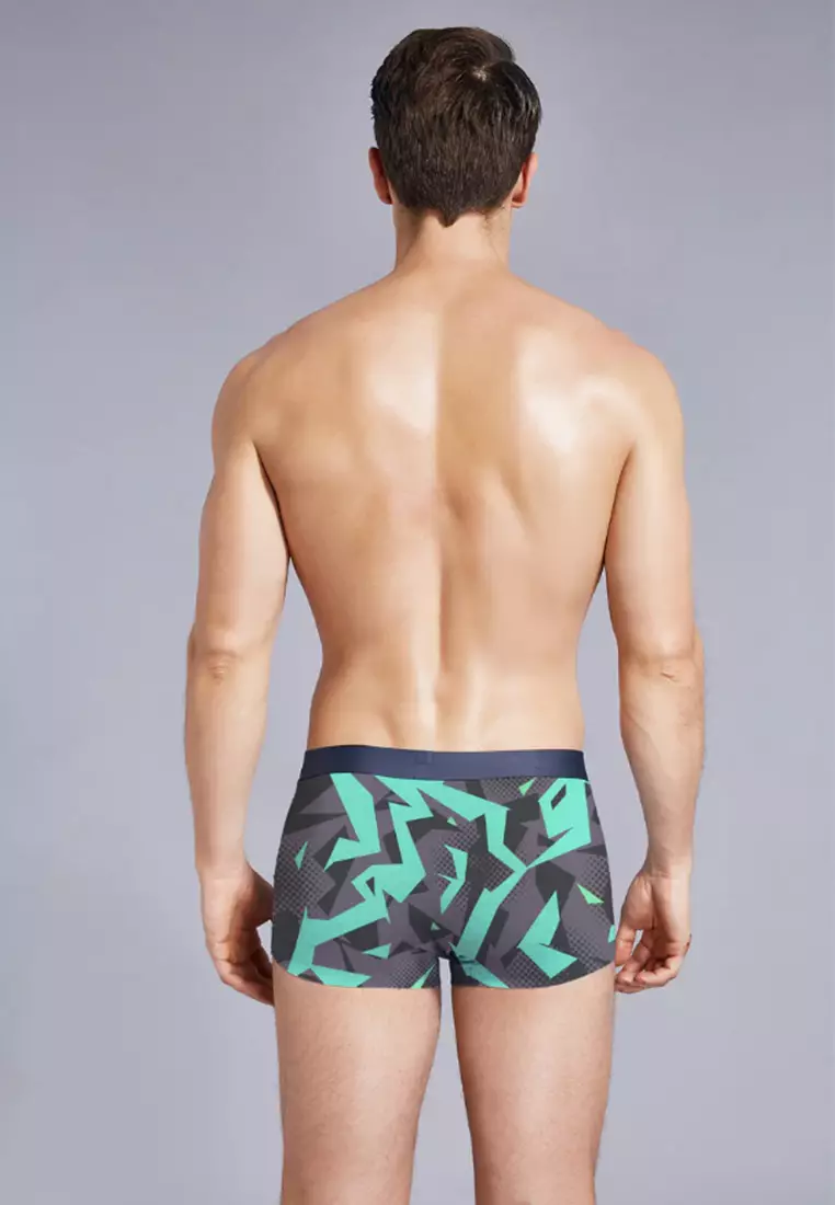 Prime Sports Boxerbriefs Thunder Camo