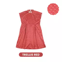 Trellis Red