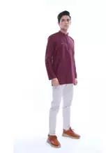 Maroon
