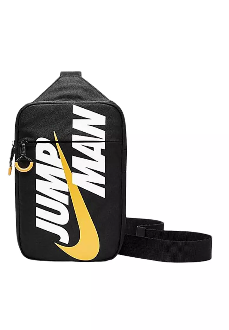Jordan oversized jumpman crossbody bag discount