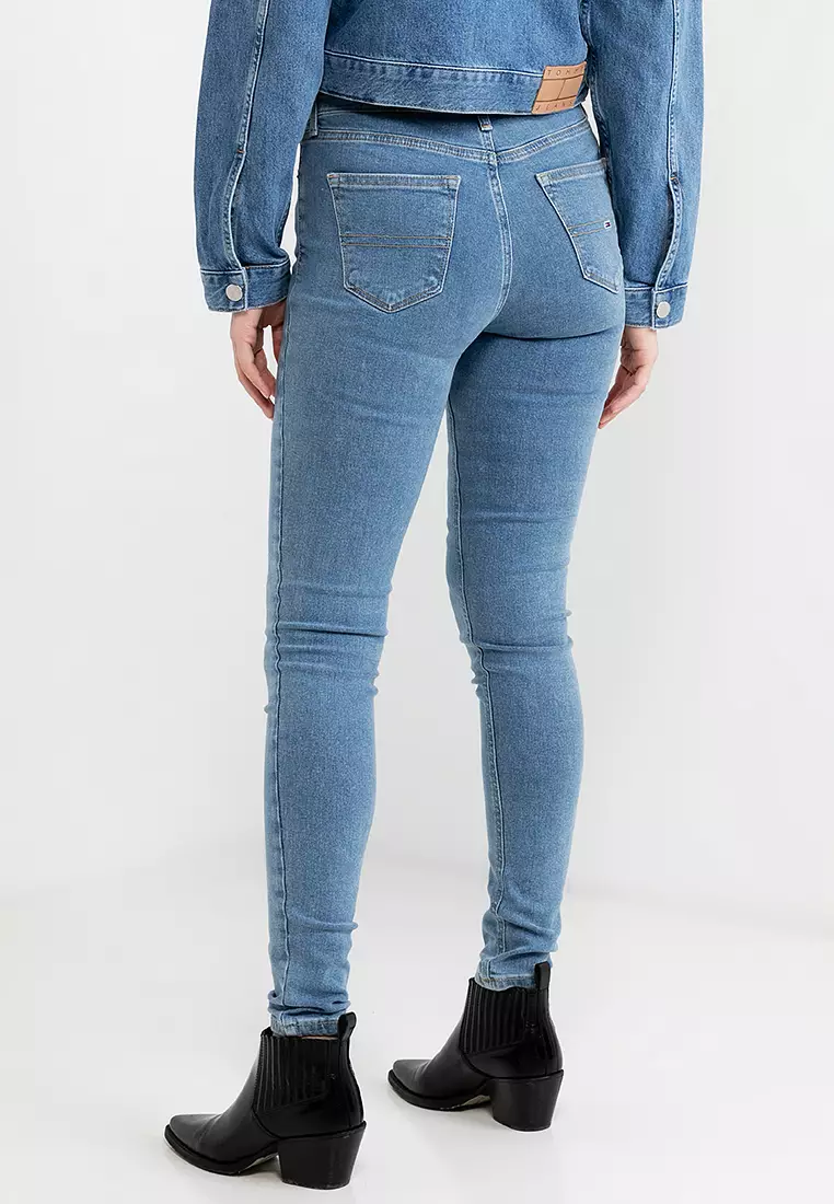 Nora Skinny Fit Jeans - Tommy Jeans