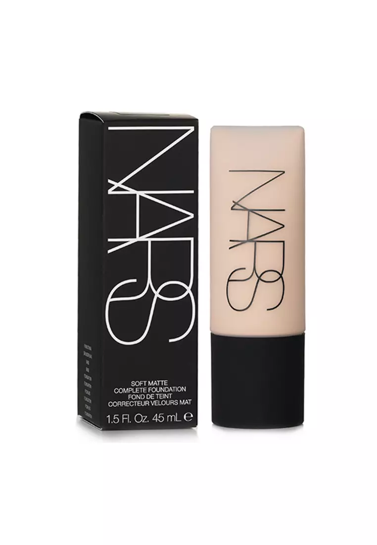 Buy NARS Nars - Soft Matte Complete Foundation - # Mont Blanc 45ml/1 ...