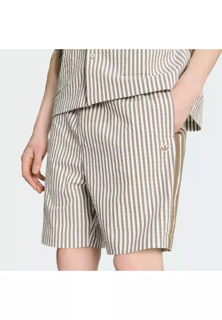Lifestyle RESORT S SHORTS M Men Beige KX0698