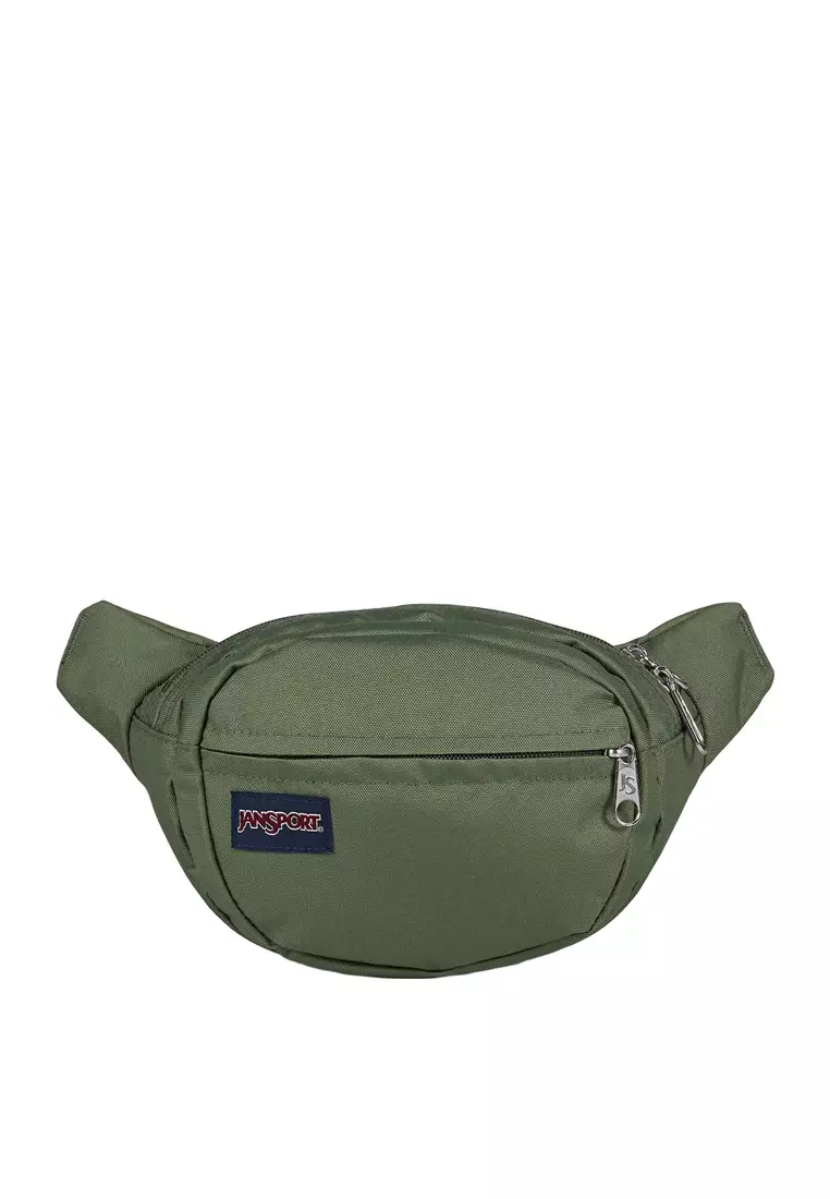 Jansport Fifth Avenue Waistpack Cargo Green Us 2.5L