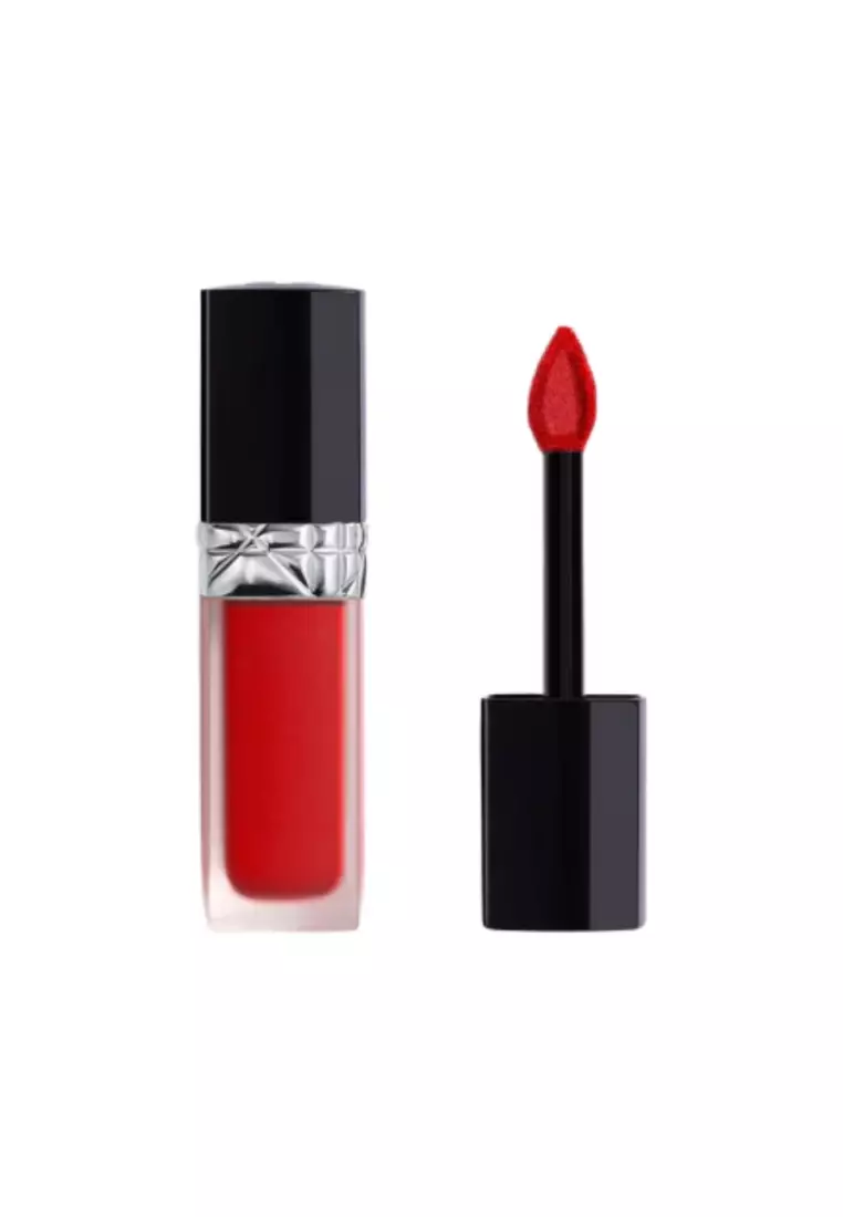 Rouge Forever Liquid Lipstick 999 Forever Dior